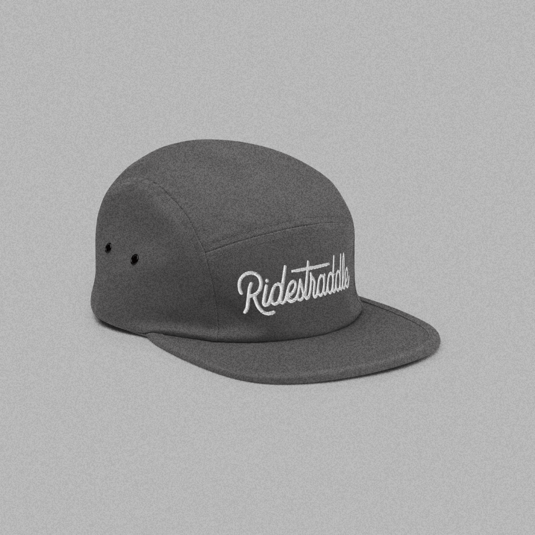 Gorra Motera 5 Paneles Ridestraddle