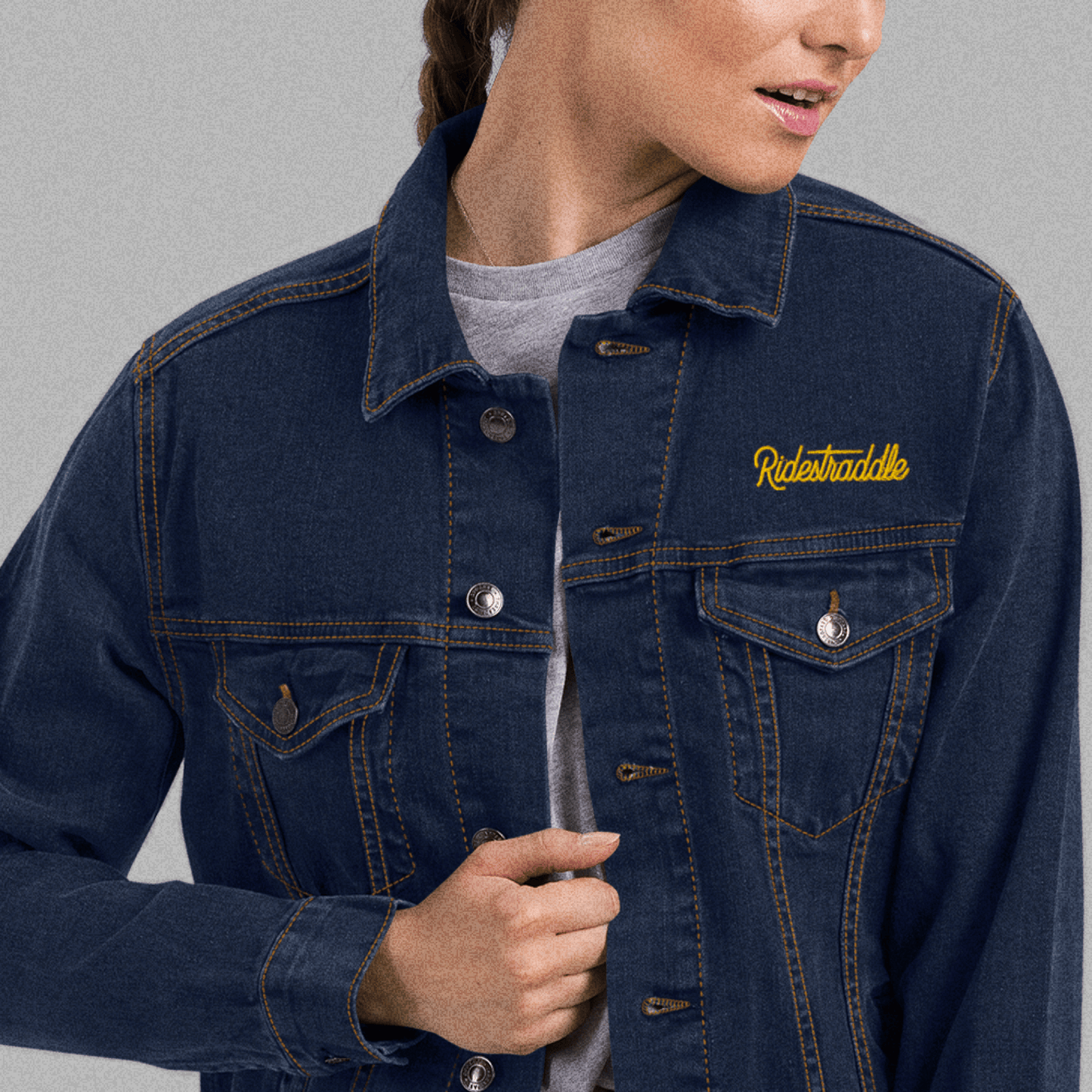 Chaqueta Vaquera Marca el Camino