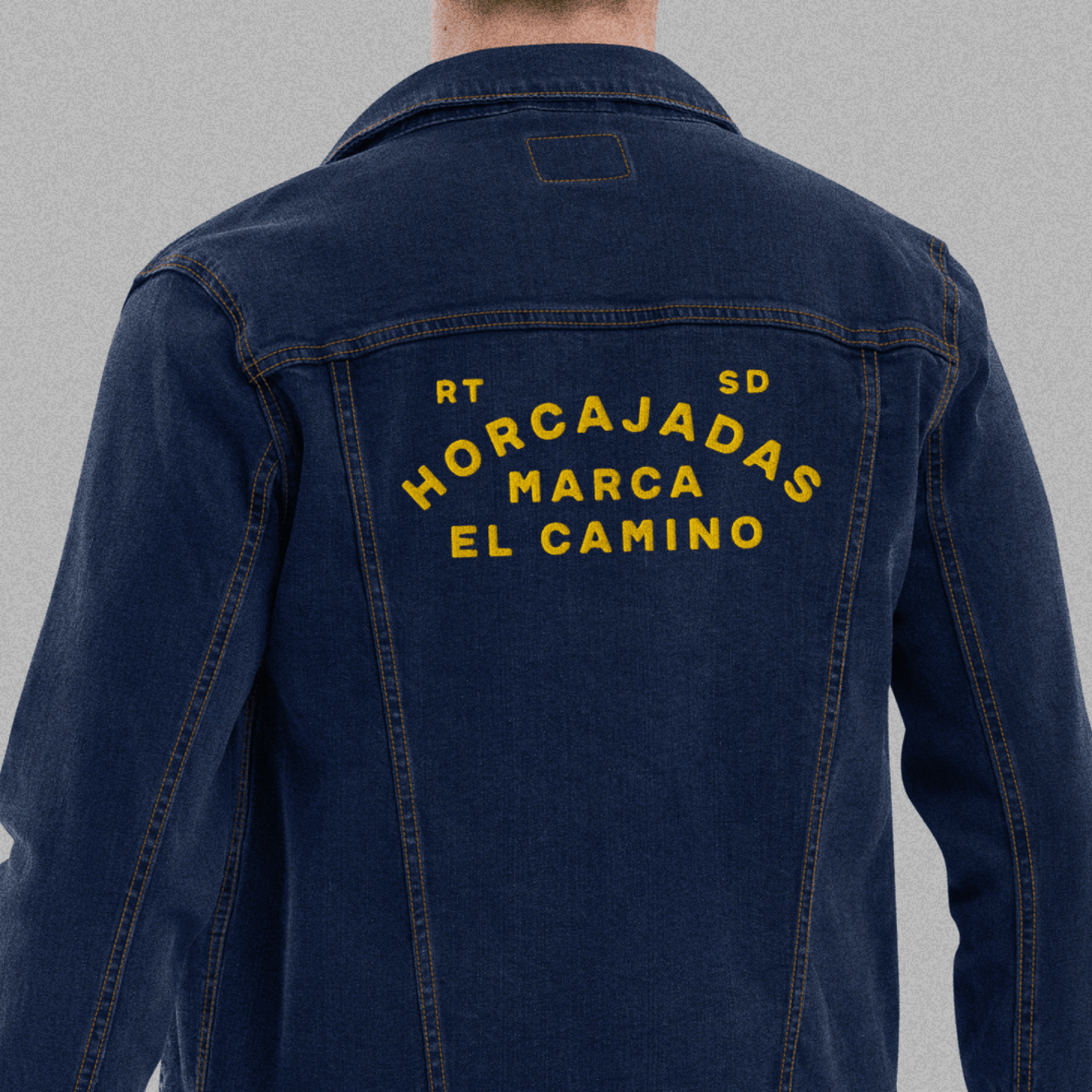 Chaqueta Vaquera Marca el Camino