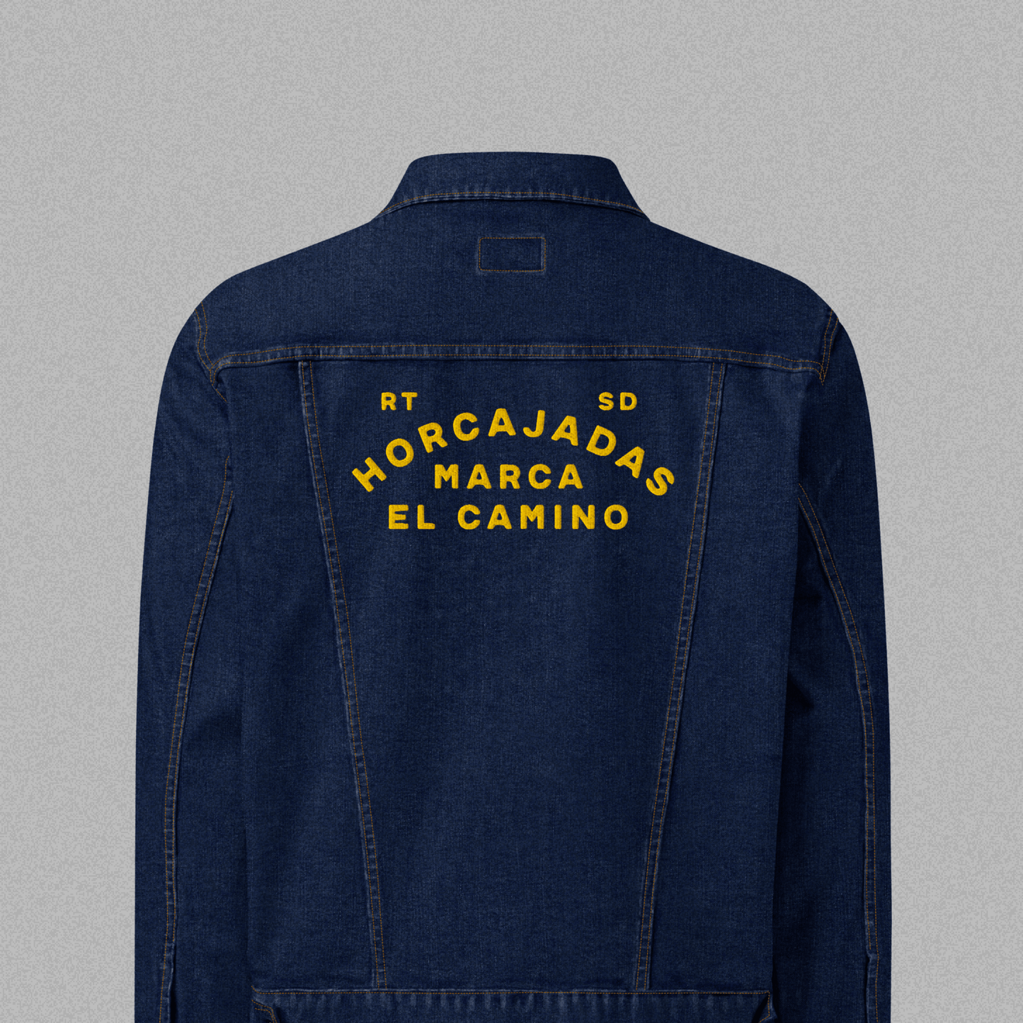 Chaqueta Vaquera Marca el Camino