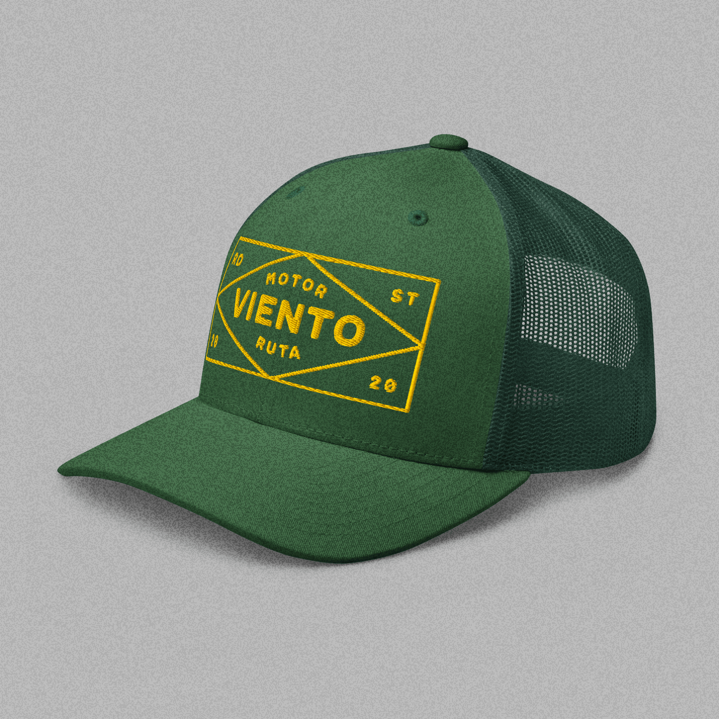Gorra Motera Motor Viento Ruta