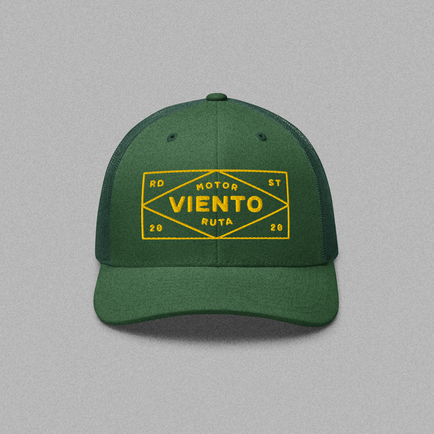 Gorra Motera Motor Viento Ruta