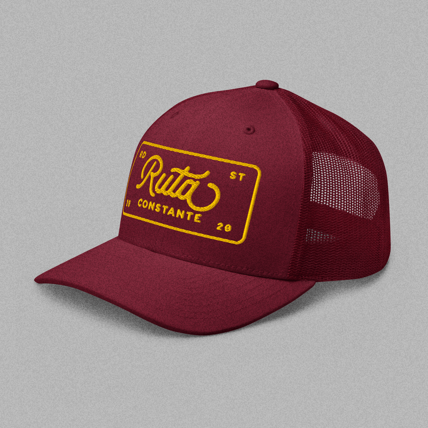 Gorra Motera Ruta Constante