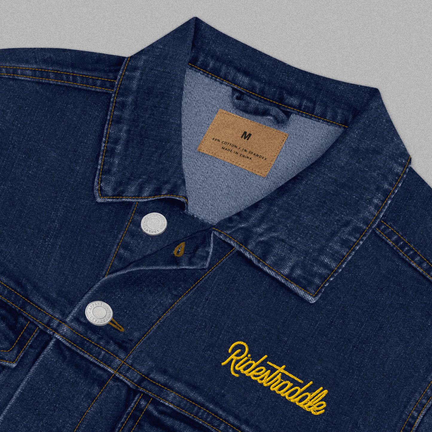 Chaqueta Vaquera Marca el Camino