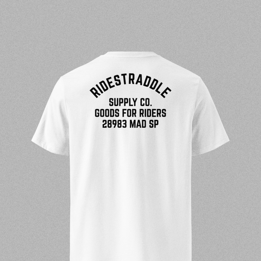Großes altes T-Shirt