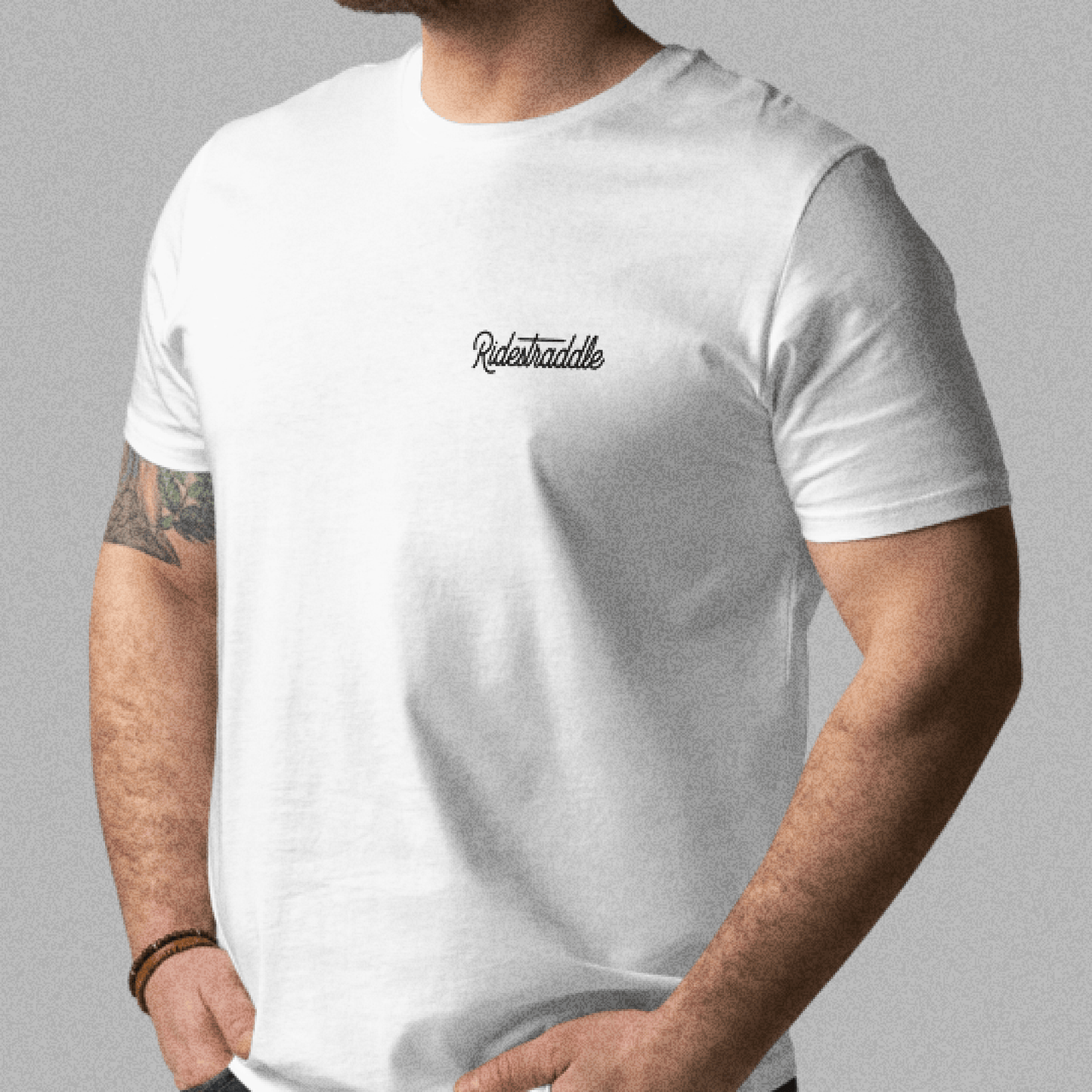 Großes altes T-Shirt