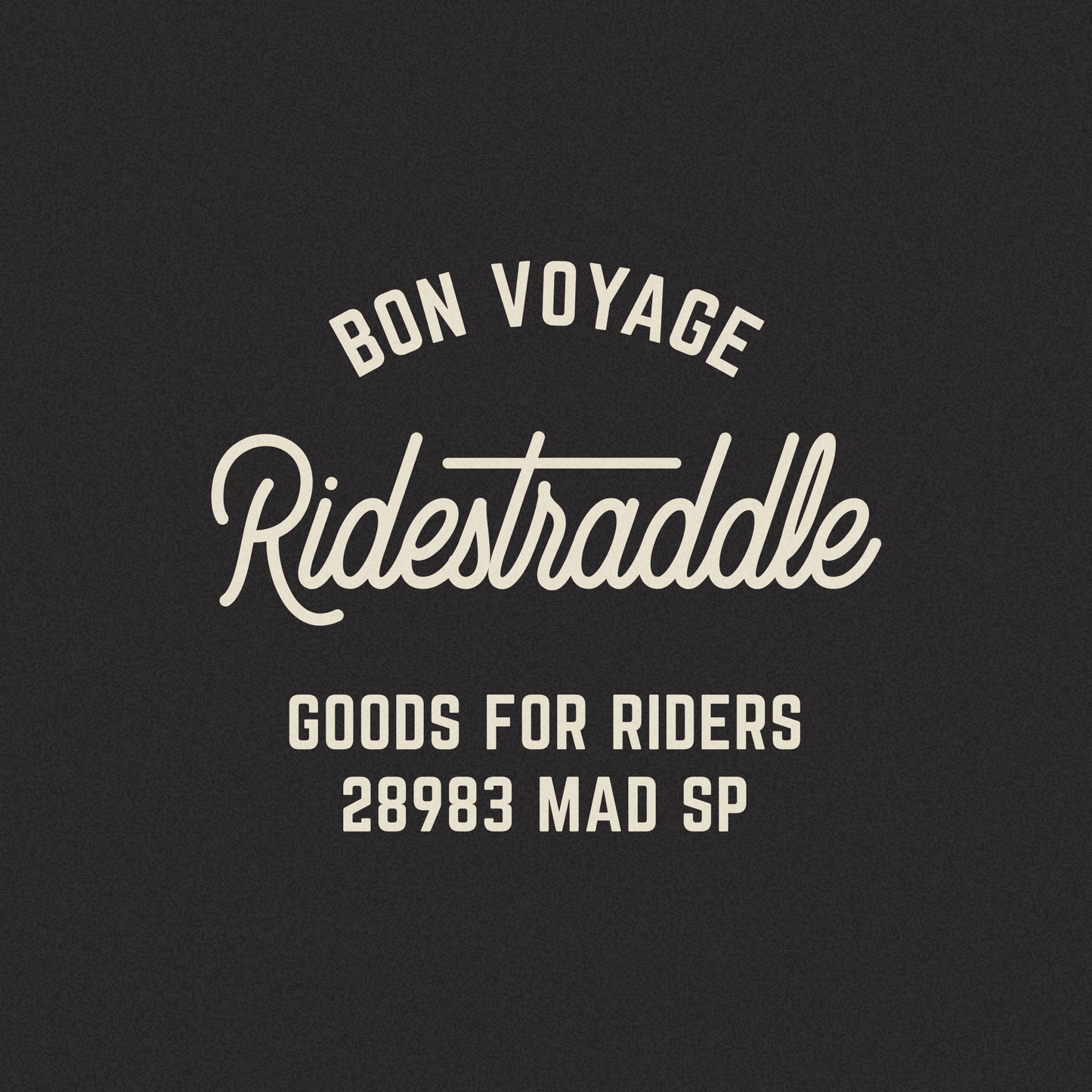 Bon Voyage T-Shirt