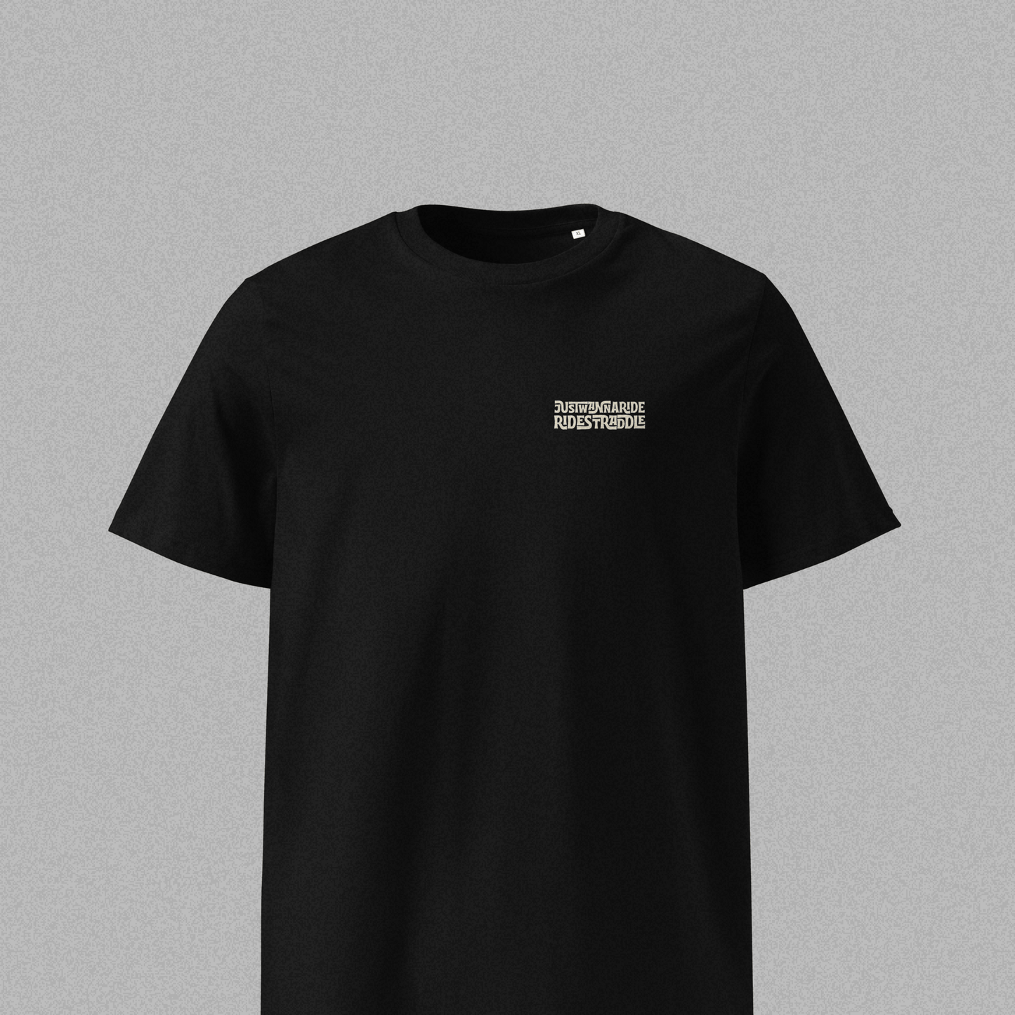 Camiseta Motera Just Wanna Ride