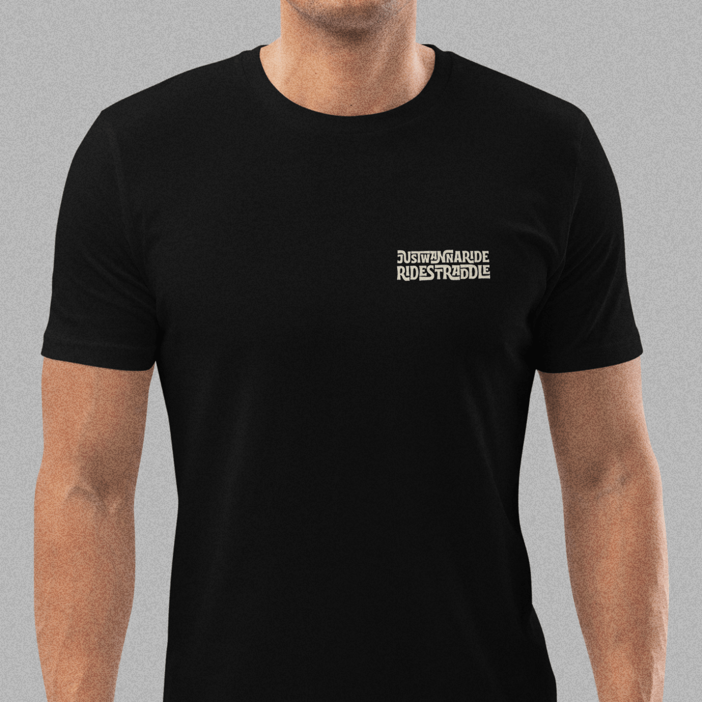 Camiseta Motera Just Wanna Ride
