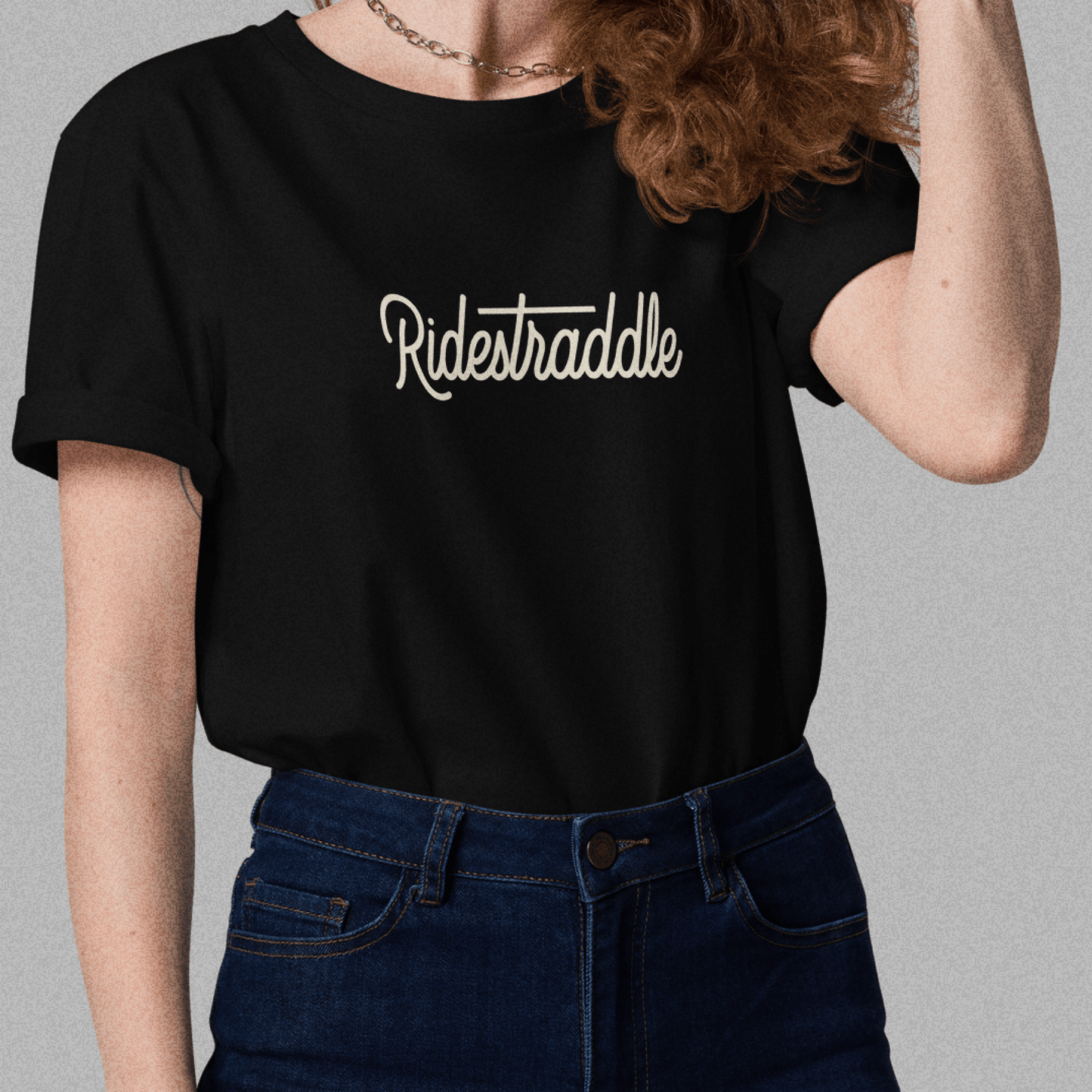 Camiseta Motera Ridestraddle