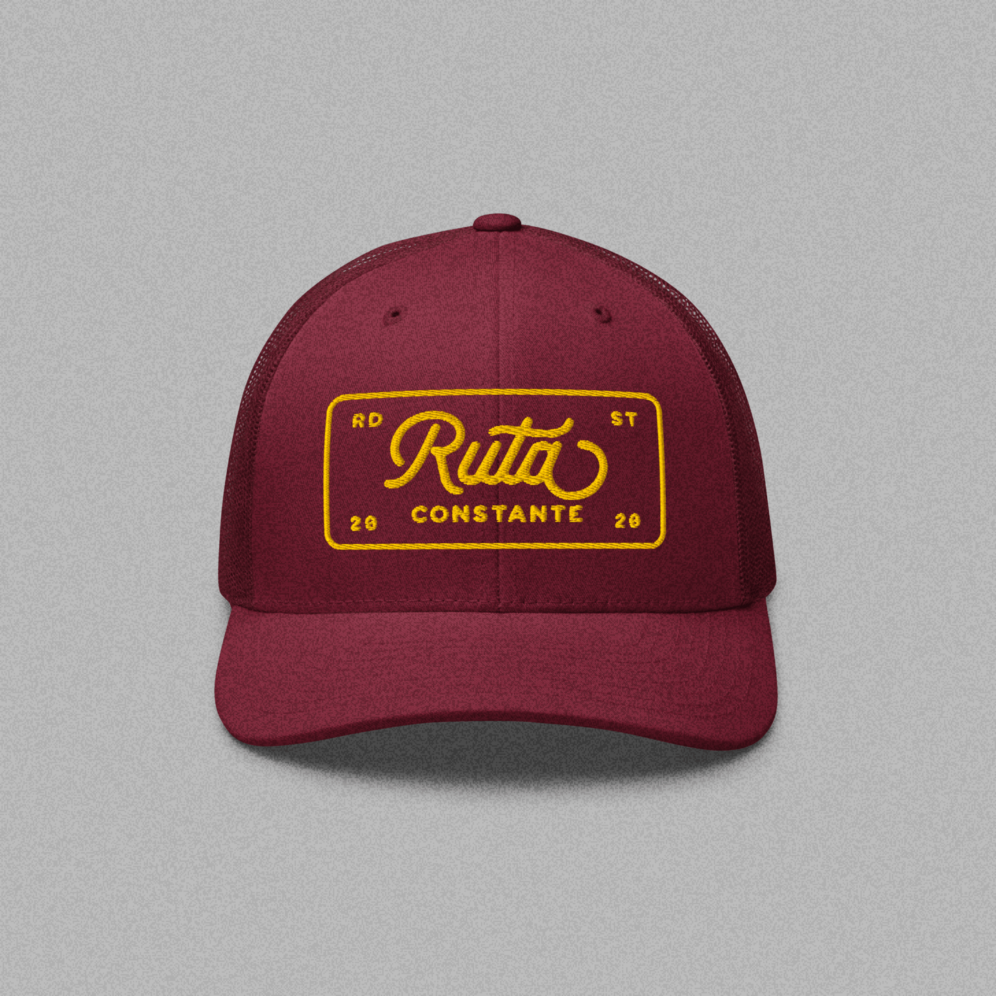 Gorra Motera Ruta Constante